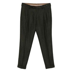 Berwich Men Relaxed Fit Pants